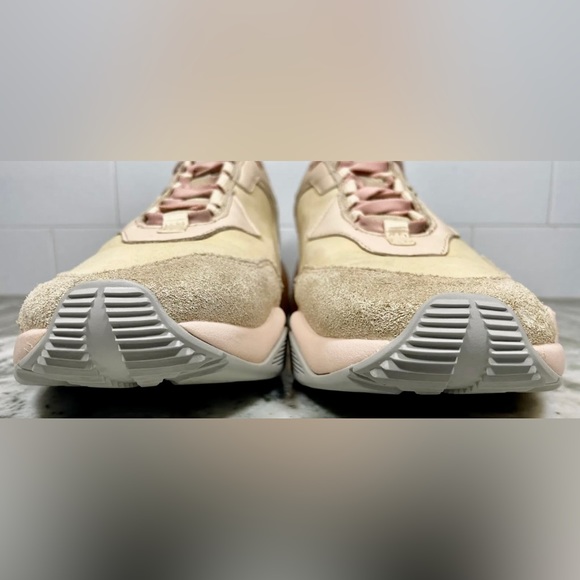 Size 9.5 - Puma Thunder Desert Women’s Shoes Natural Vachetta 368024-01 - Picture 5 of 9